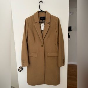 New Banana Republic Peacoat with tags